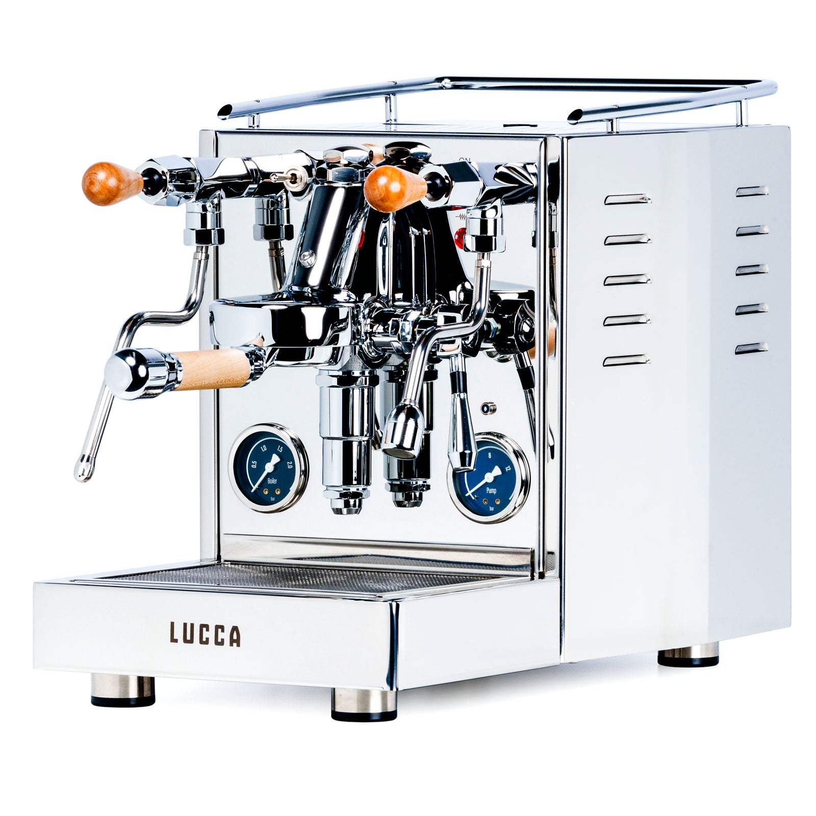 LUCCA X58 Espresso Machine – Clive Coffee