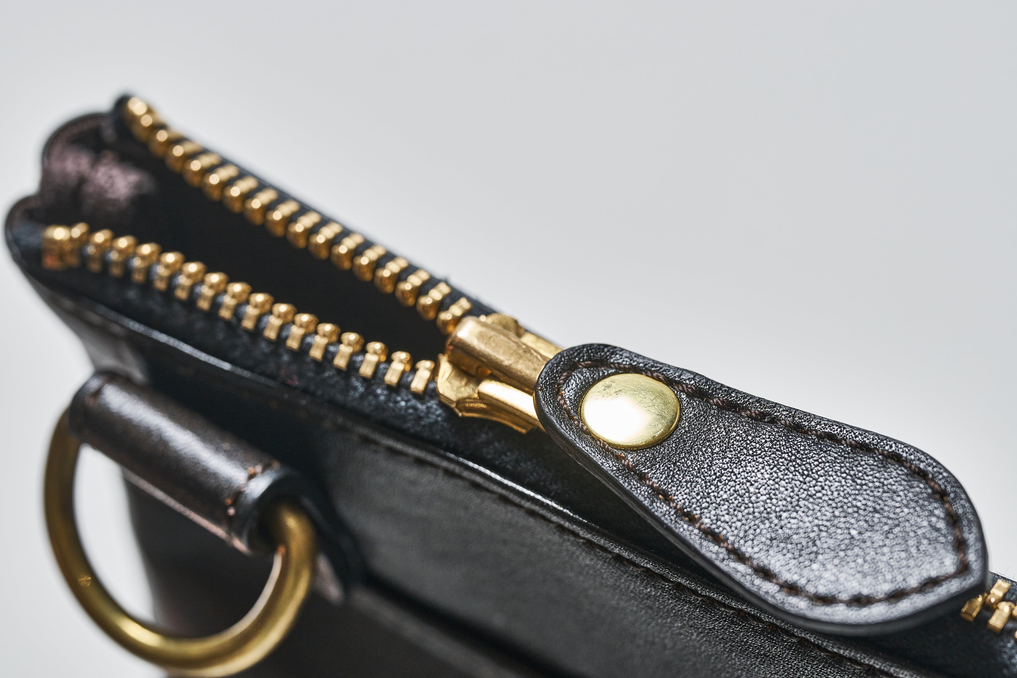 池田工芸 × Lightning 純国産「茶芯」ホースハイド T-Core Leather