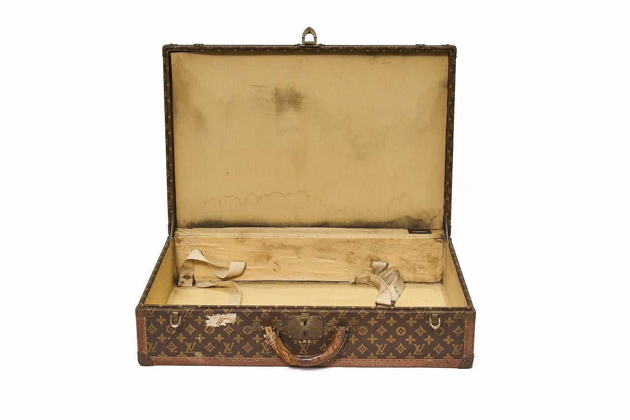 1950s Louis Vuitton（ルイ・ヴィトン）モノグラム・キャンバス スーツ