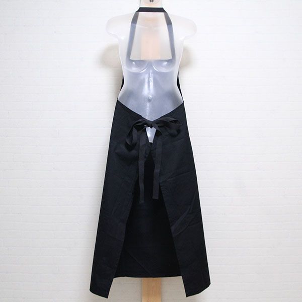 黒ロゴエプロン - ピンクハウス通販｜リサイクルブティックClub CANDY