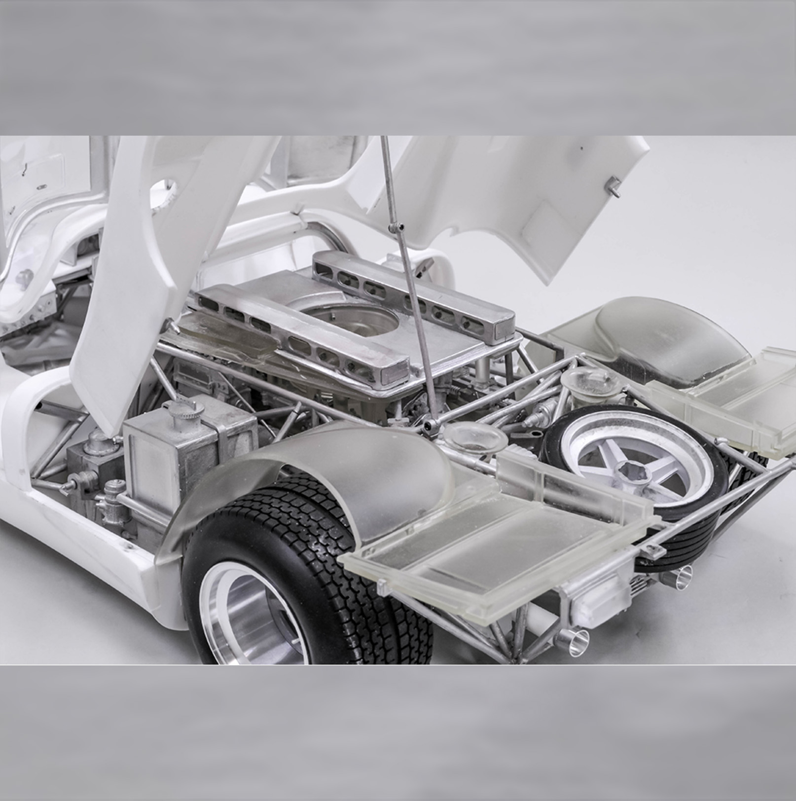 PORSCHE 917K - CMA Models, Inc. - Creators of historically