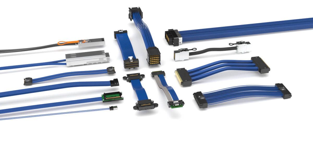 CC46L-1416-01-L - 5mm (.1969 Inch) Pitch Wire to Board Crimp