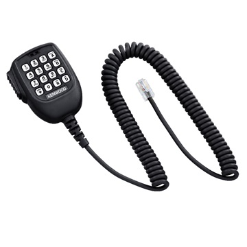 MC-62 (MC62) キーパッドマイクロホン 8Pモジュラーコネクタ TM-V71等