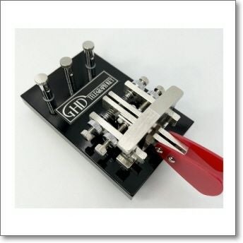 GN807F （GN-807F） GHDエレキー用パドル 入門者向けのパドル【新