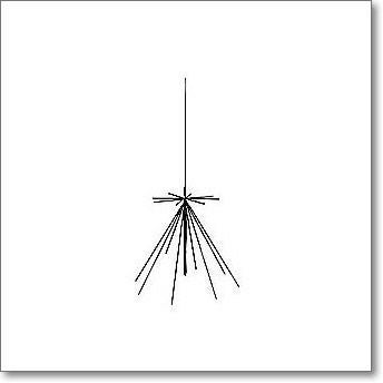 D1300AM 25～1300MHz受信※ケーブル別途必要。【1.7m】 ディスコーン