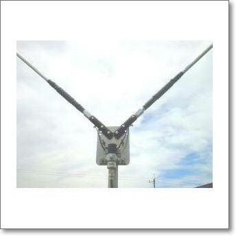 RDE-40 （RDE40）(7MHz)移動に最適！ミッドサイズ（片側約3.6m）のRDE