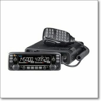 IC-2730DBエアSP（50W） □液晶保護シートプレゼント！□ 144/430MHz