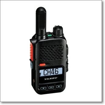 SRD585-BT PKG（ブラック） フロントキーモデル Bluetooth搭載 YAESU