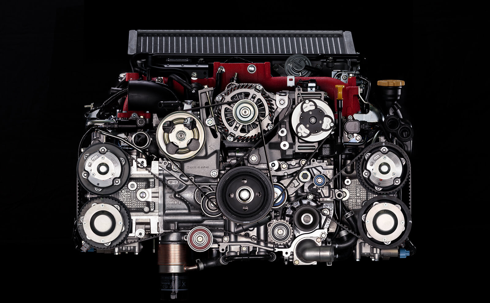 RB26DETTや2JZ-GTEなど、各メーカーから1機ずつ選出！国産車メーカー