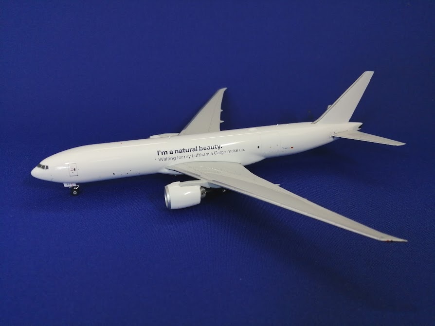 04480 Phoenix Lufthansa Cargo / ルフトハンザ カーゴ B777-F1H D