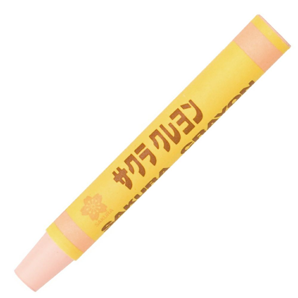 クレヨン太巻（フック）あか | サクラクレパス OFFICIAL SHOP