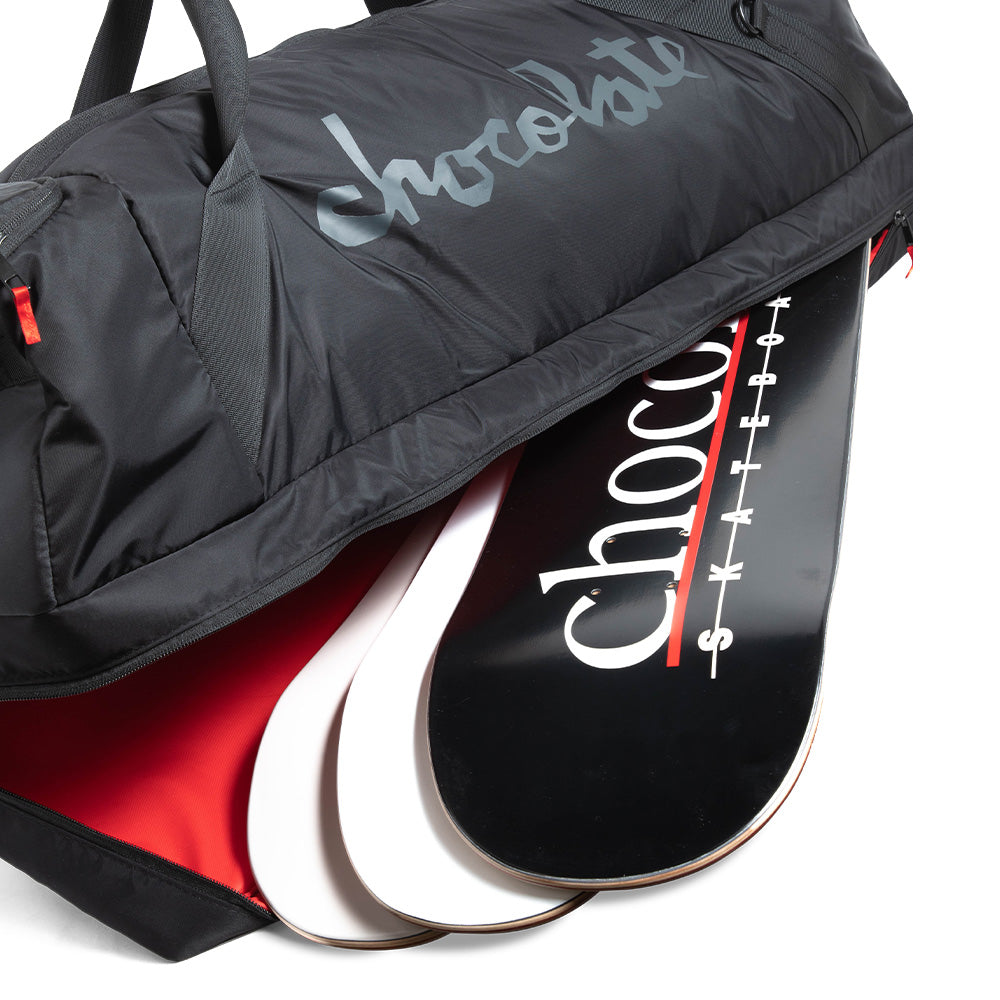 Chocolate Travel Duffel