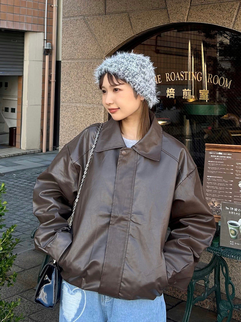 ウールニット帽 DPA61419 – CRAMMY