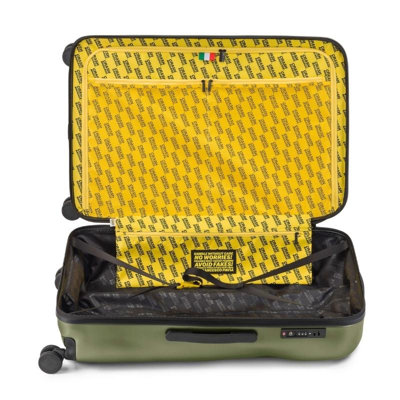 オリーブグリーン 7～10泊用｜アイコンコレクション | CRASH BAGGAGE