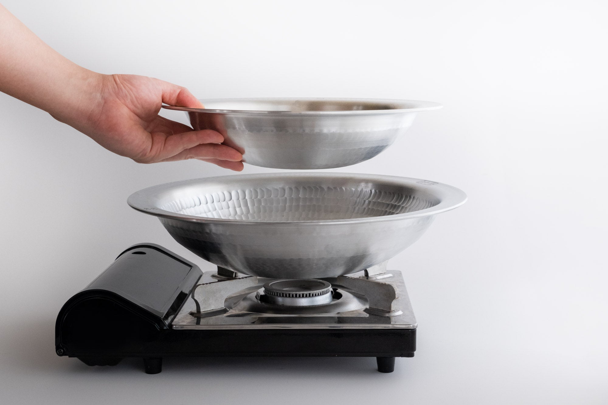 アルミ打出 うどんすき鍋 – CRAFT STORE