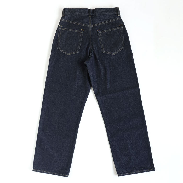 DEEP BLUE(ディープブルー) 13オンス ボーイフレンドデニム レディース