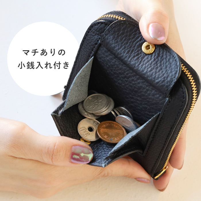 SMART MOVE! (スマートムーブ) Type2 スマートキーケース財布 小銭入れ