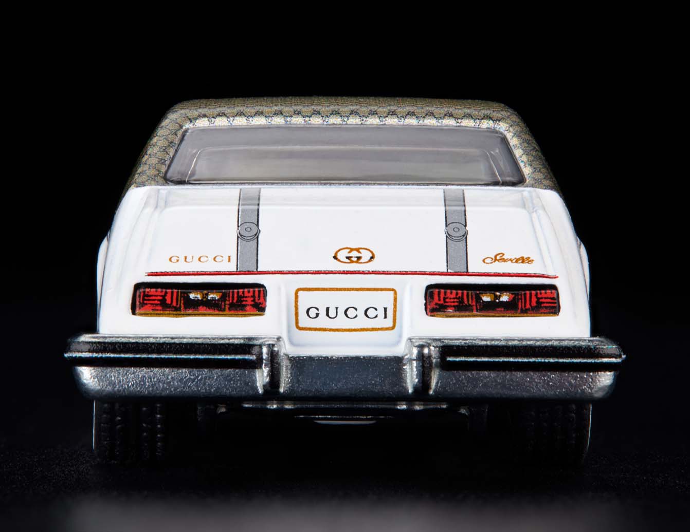 Announcing Hot Wheels x Gucci Cadillac Seville | Mattel Creations
