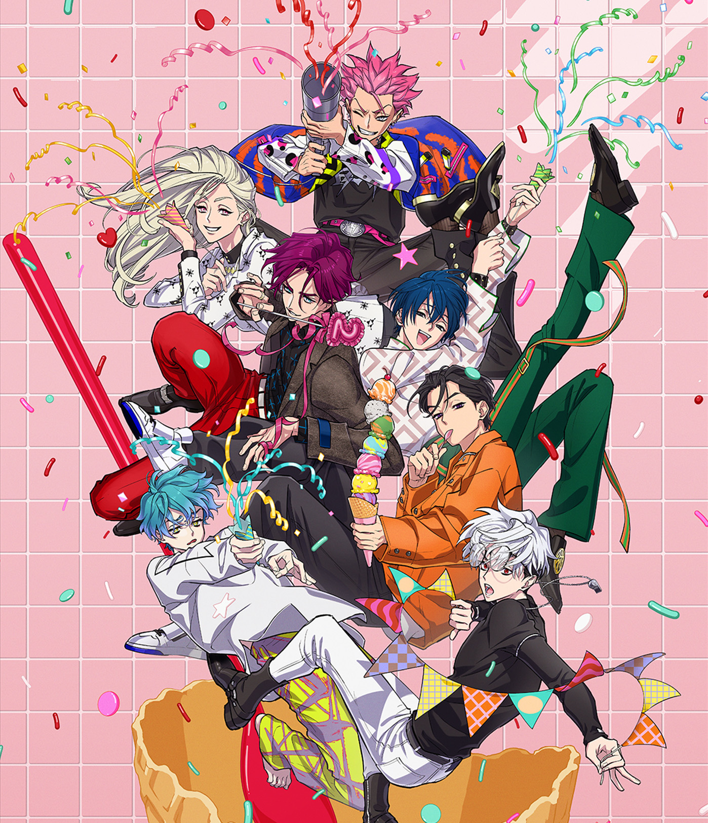 祝2周年・カリスマカフェ