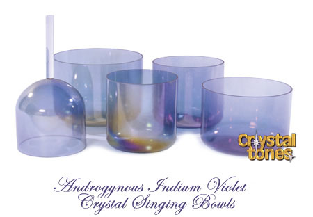 ボウルの種類 アルケミー・クリスタルボウルとサウンドヒーリングの