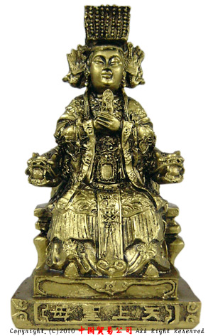 風水グッズ【媽祖】に関する商品の輸入販売 | 中国貿易公司）