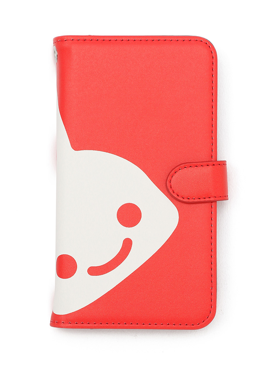 手帳型スマホケース｜ウサギがいる｜CUNE ONLINE STORE