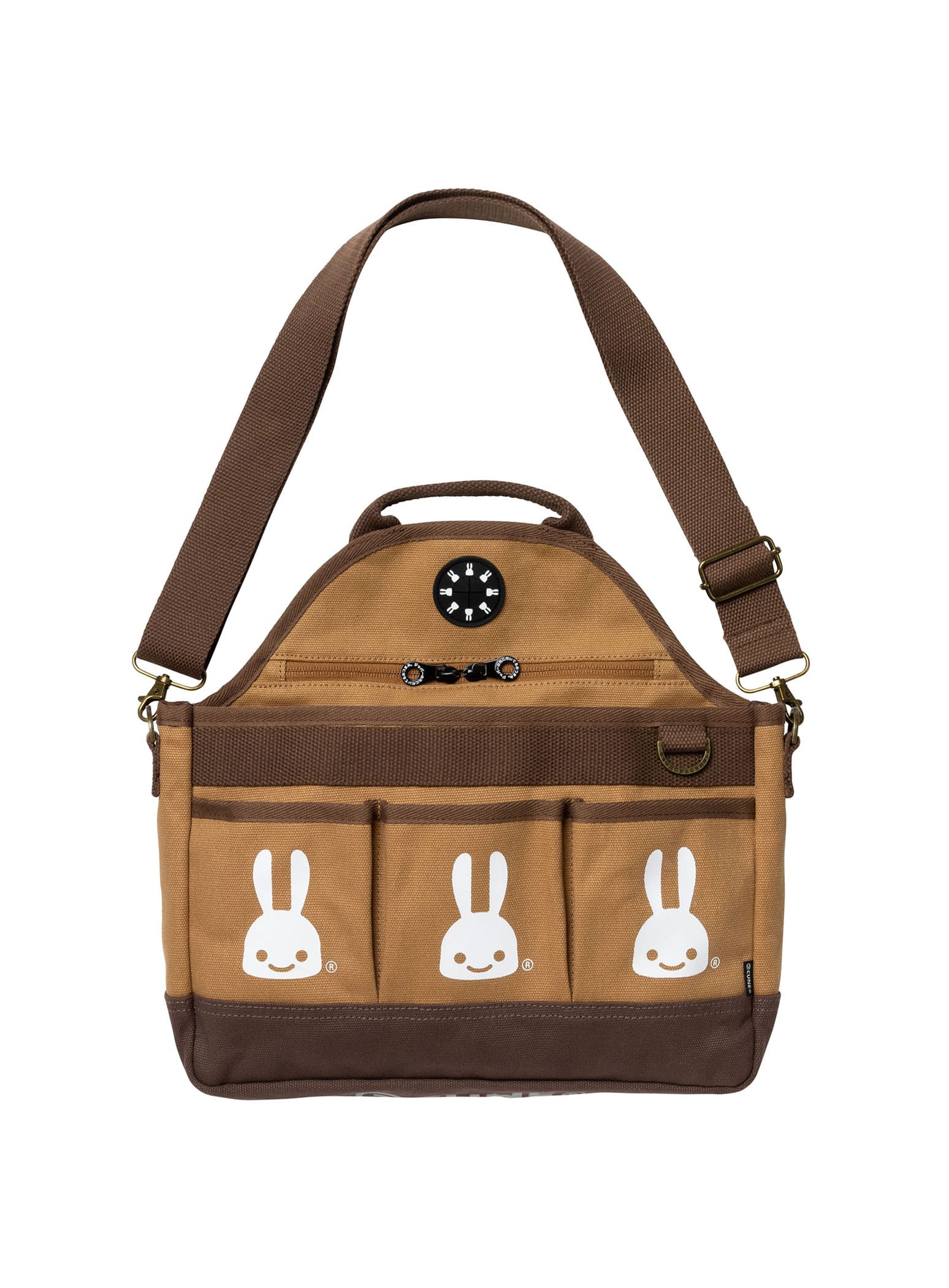 CUNE おかしバッグチャーム 2種セット おかしバッグチャーム｜ウサギが