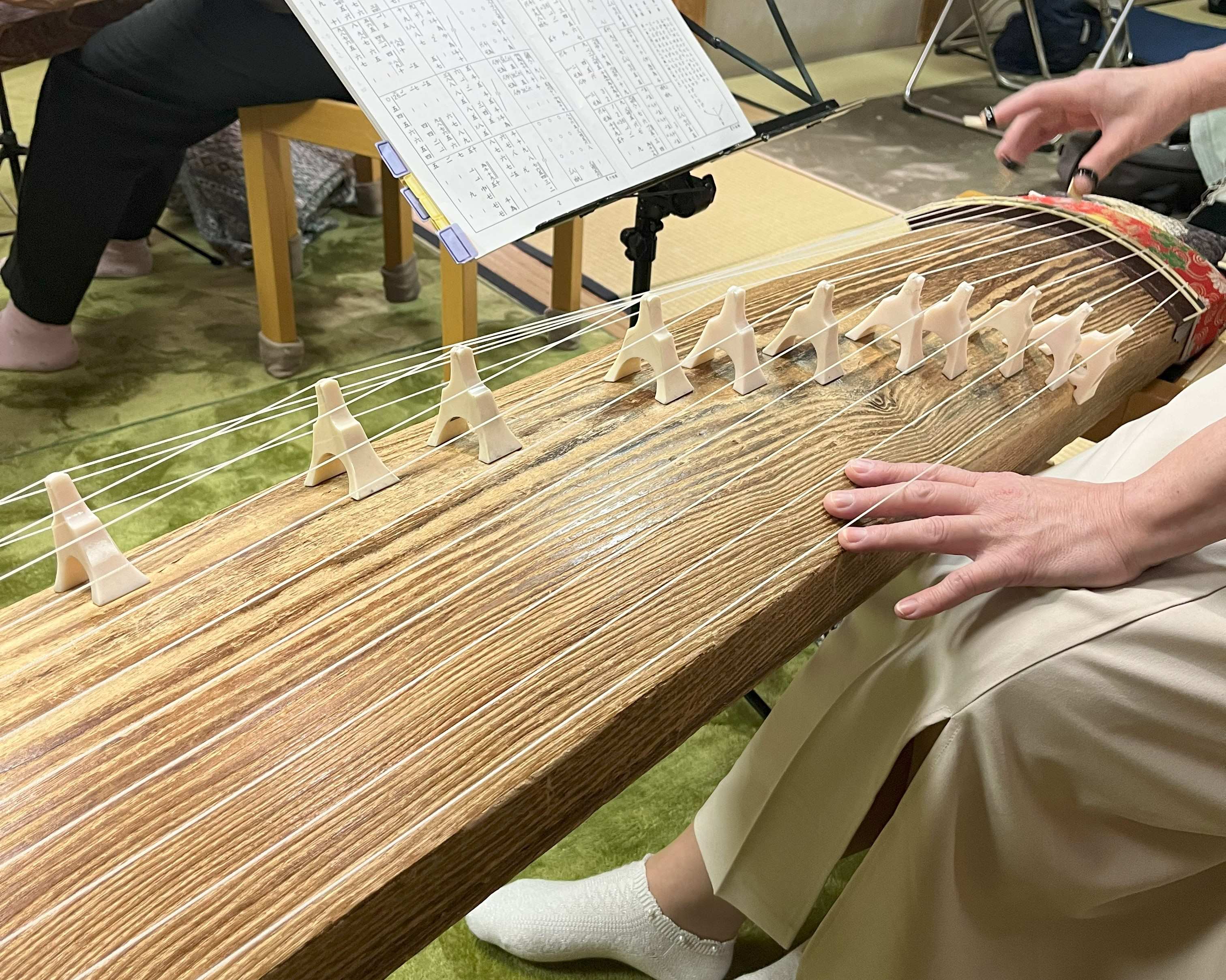 日本を知る 音楽を知る 長唄(杵屋) 一科目｜自由が丘産経学園｜東急