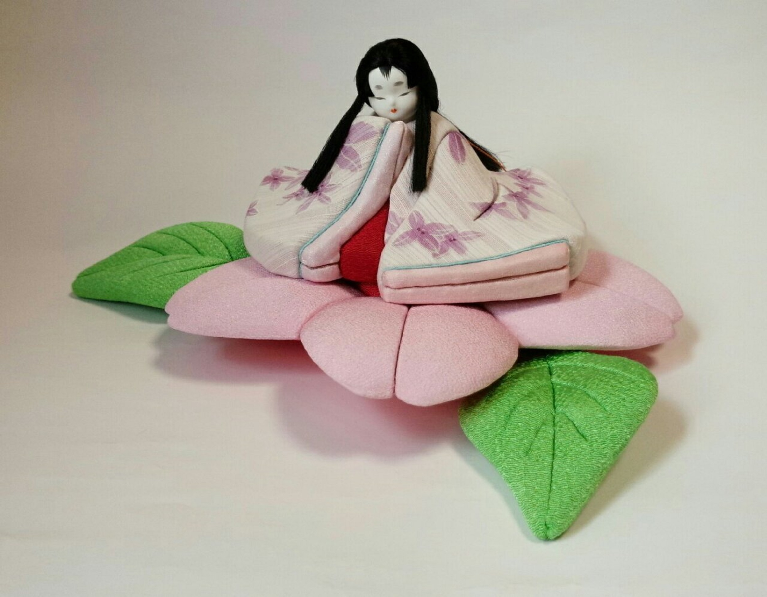 日本の古典美 木目込人形｜深谷カルチャーセンター｜アリオ深谷、深谷