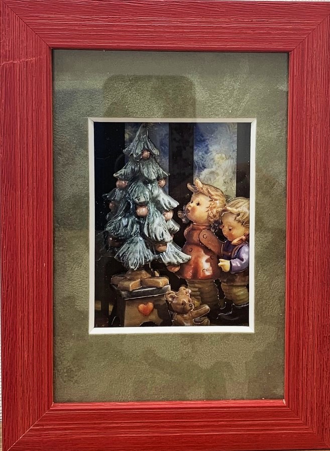 シャドーボックス(本屋) ハンドメイド シャドーボックス (本屋