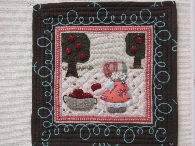 素敵なカントリー アメリカンパッチワーク｜つかしんカルチャー