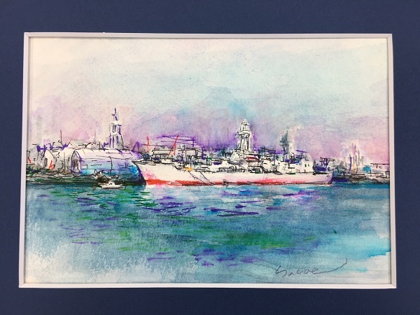 はじめての水彩画｜カルチャーセンター本牧｜イオン本牧店、横浜市中区