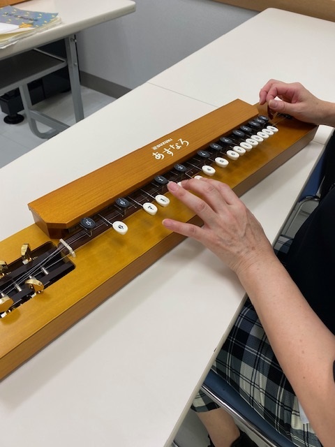 誰にでもひける (1.3)大正琴｜上里カルチャーセンター｜ウニクス上里