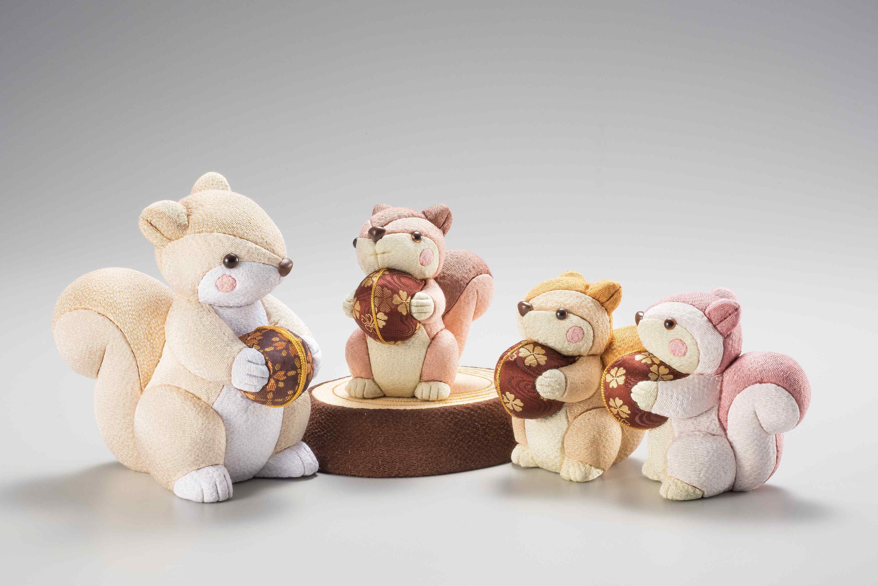 木目込み真多呂人形｜新百合ヶ丘産経学園｜新百合ヶ丘エルミロード、新