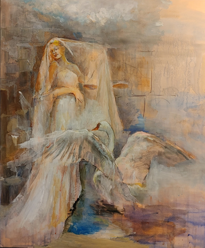 感性と自分らしさで描く 水墨画｜ウニクスカルチャーセンター鴻巣