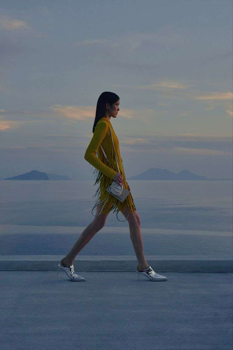 ALYX LOOKS TO NATURAL POWER FOR THEIR SS22 COLLECTION