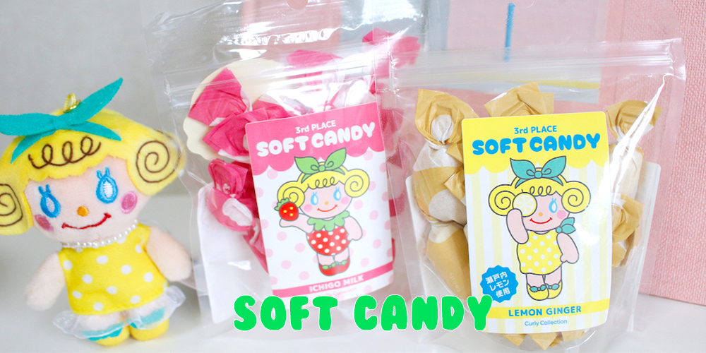 代官山カーリーコレクション オリジナルのバッグやポーチ、雑貨