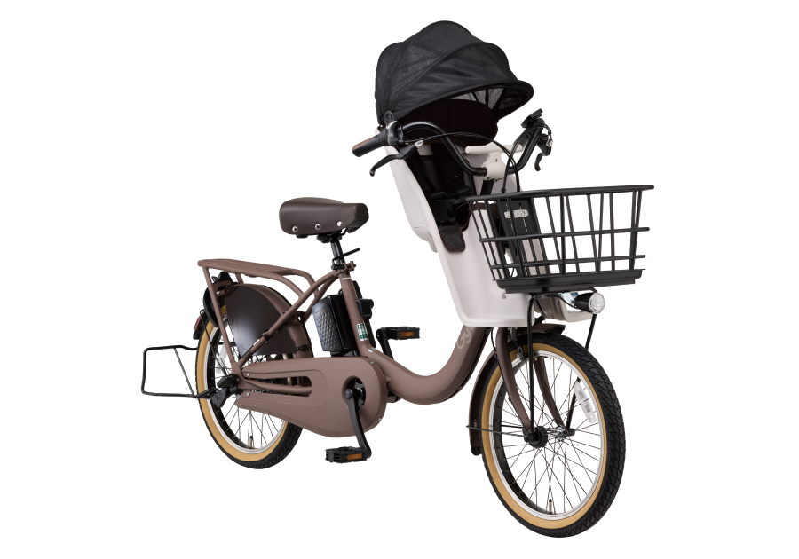 公式】ギュット・クルームF・DX｜電動アシスト自転車｜Panasonic