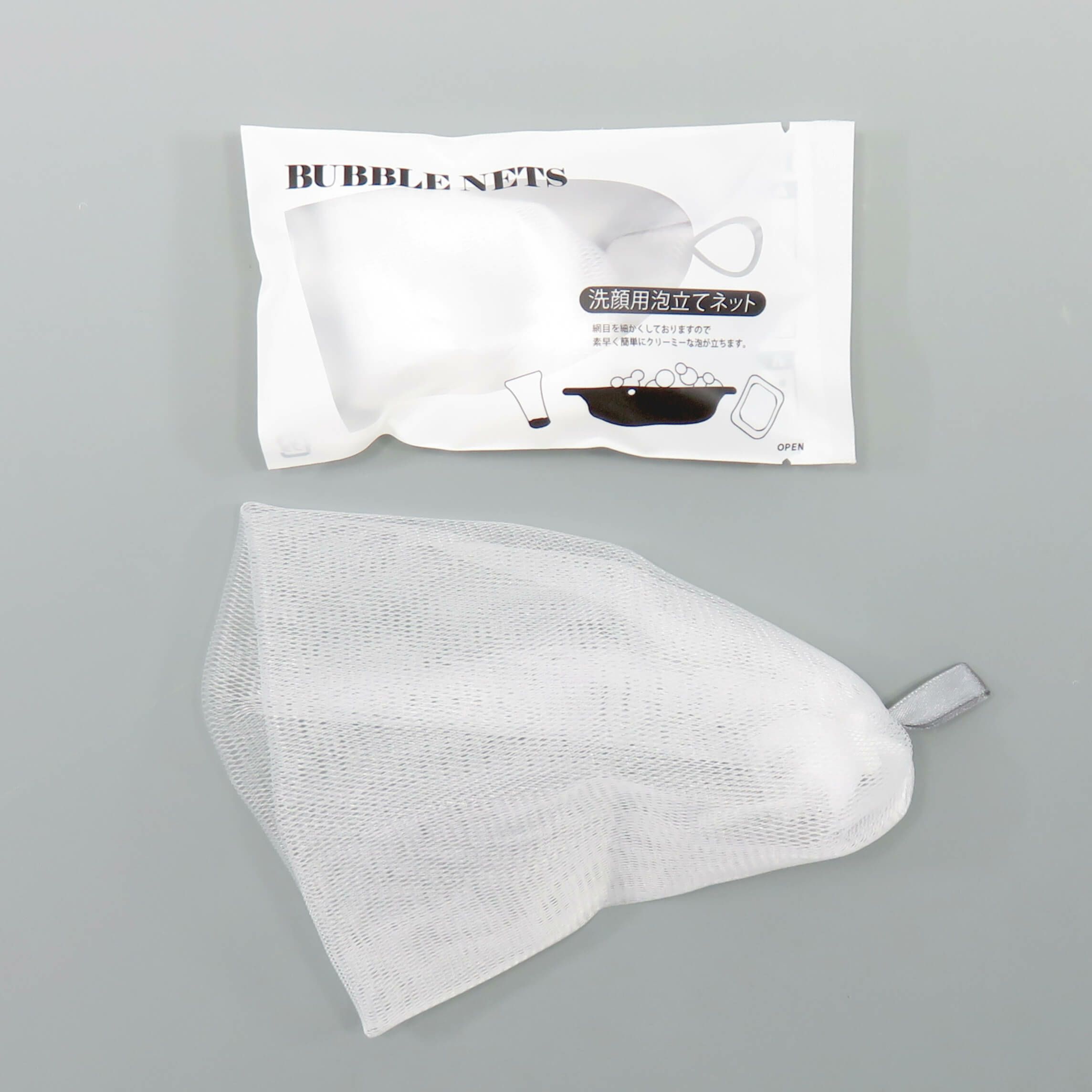 洗顔用泡立てネット 1000個 | DCアメニティ