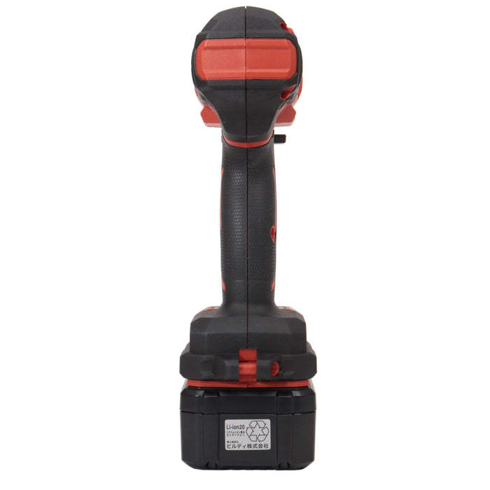 DCK 20V 充電式インパクトレンチ KDPB488