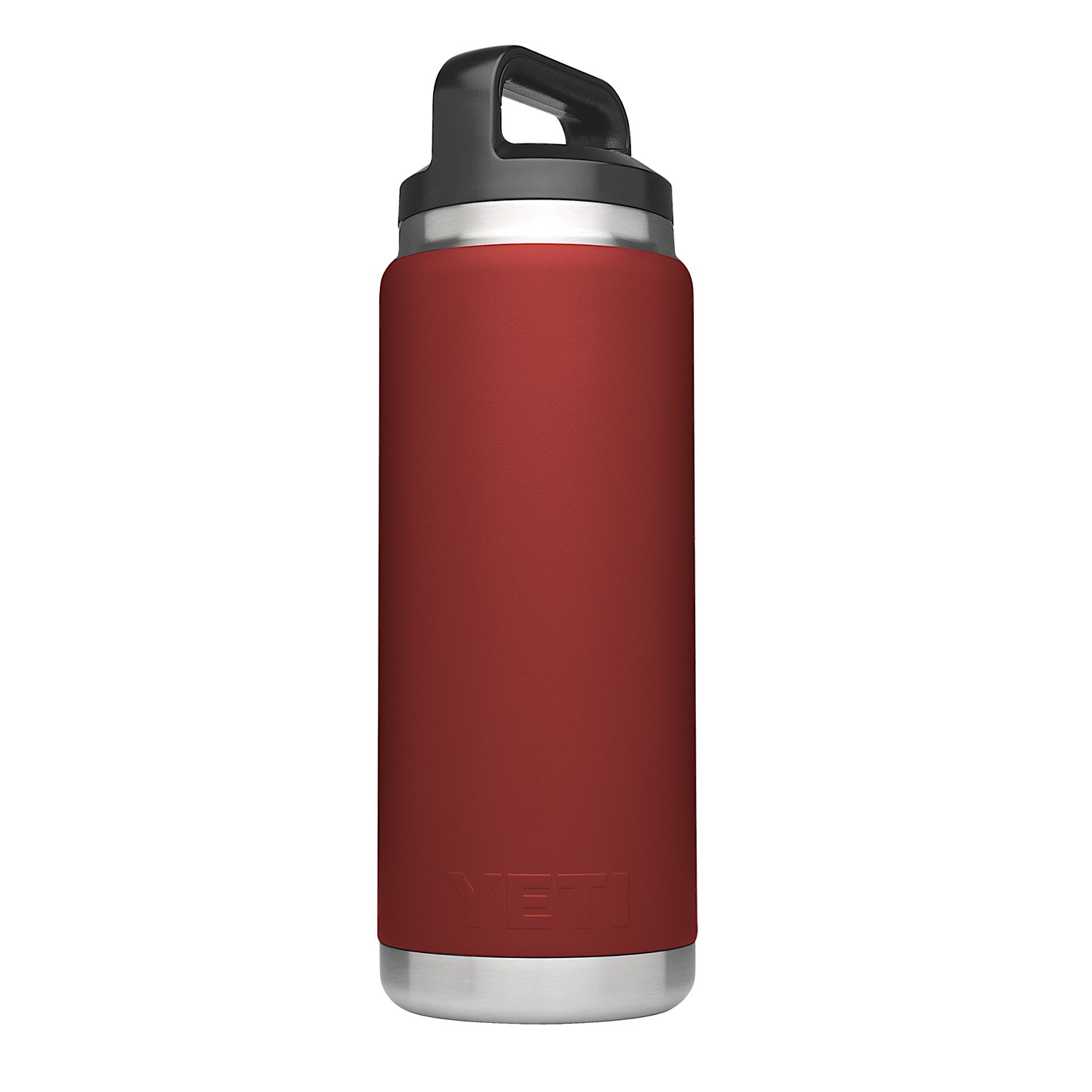 YETI Rambler 26 oz Stainless Steel Vacuum Insulated Bottle, Brick