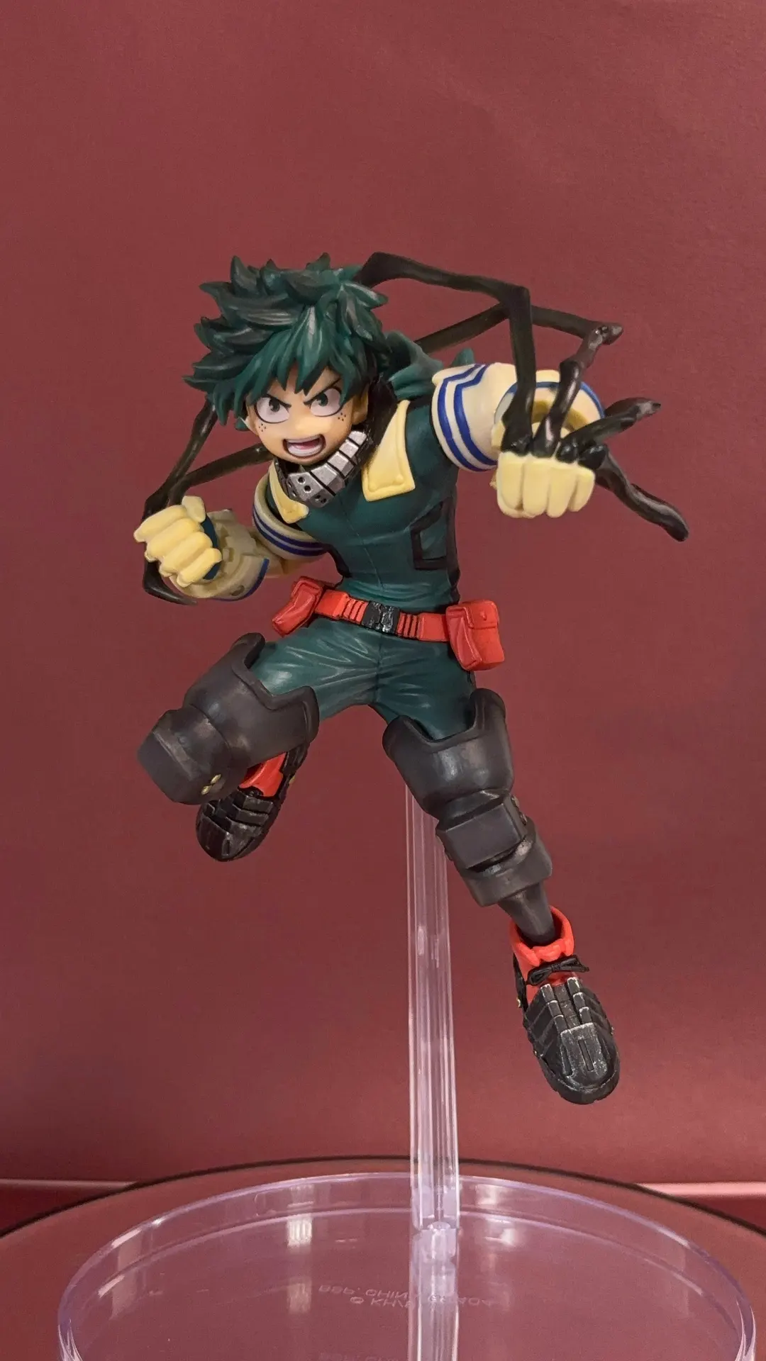 一番くじ 「僕のヒーローアカデミア -死闘-」 緑谷出久 A賞 フィギュア