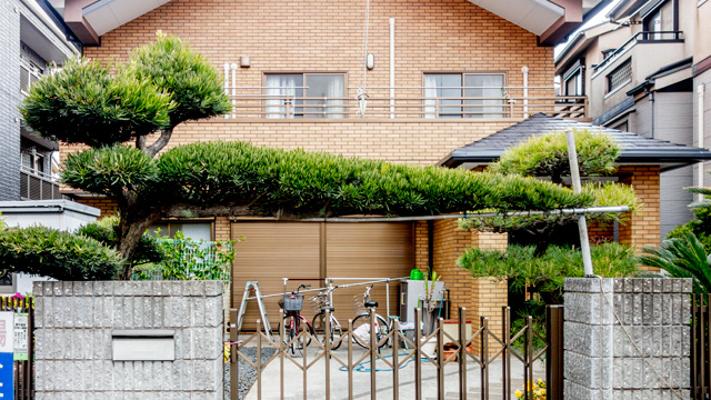 門かぶりの松」がおもしろい :: デイリーポータルZ