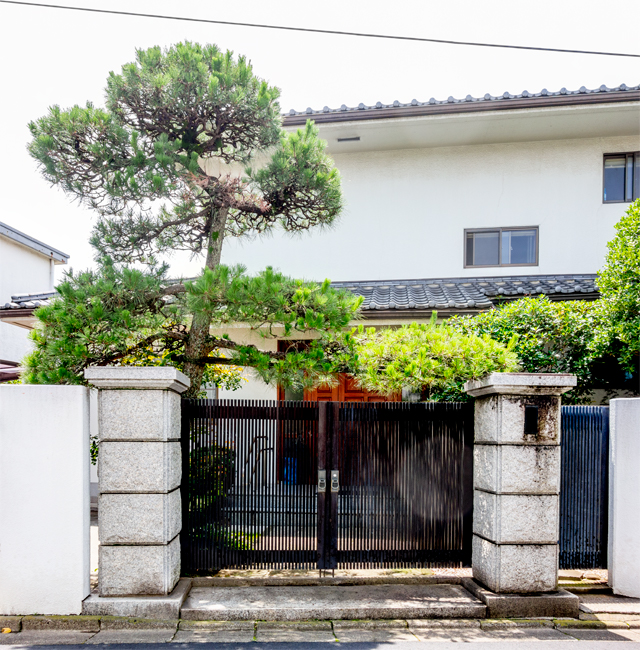 門かぶりの松」がおもしろい :: デイリーポータルZ