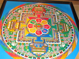 チベット仏教と砂マンダラ | 宮島弥山 大本山 大聖院