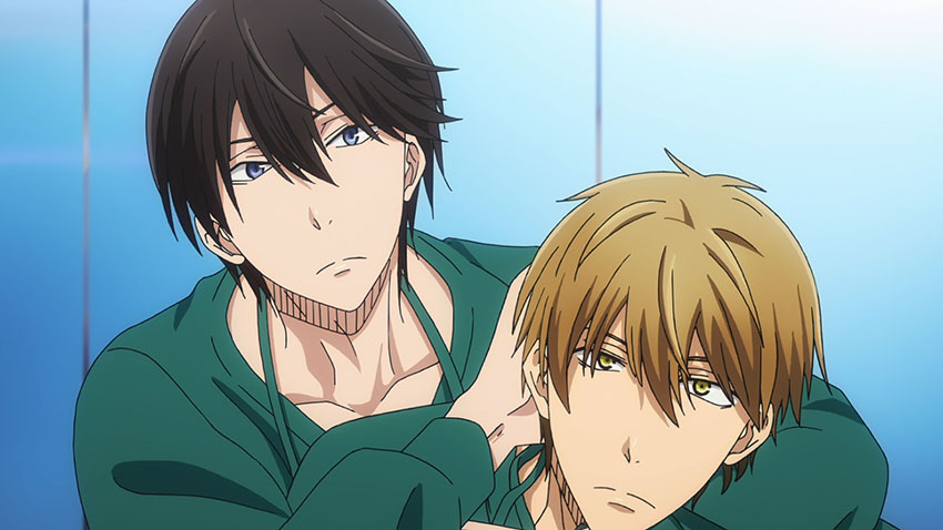 STORY | TVアニメ「抱かれたい男1位に脅されています。」公式サイト