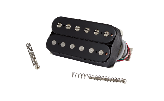 Gibson 496R 500T Humbucker Set - Darth Phineas