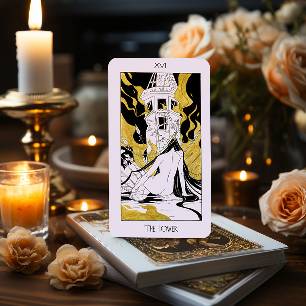 The Tarot Shop 