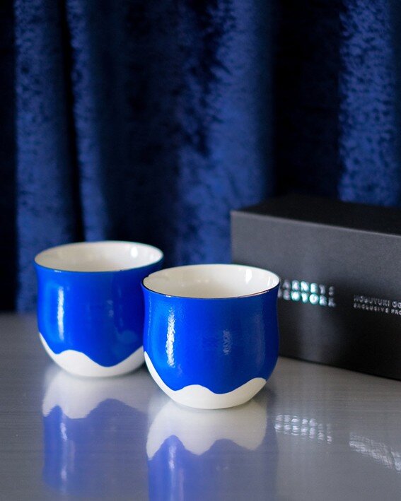 バーニーズ ニューヨーク×獺祭BLUE - 獺祭の蔵元｜株式会社 獺祭