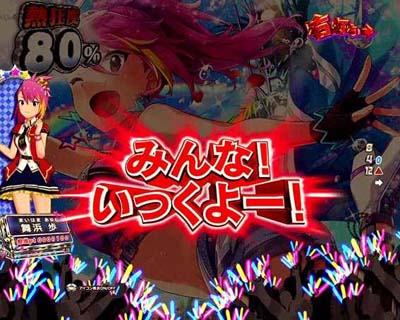 Pフィーバー アイドルマスター ミリオンライブ！39フェスver